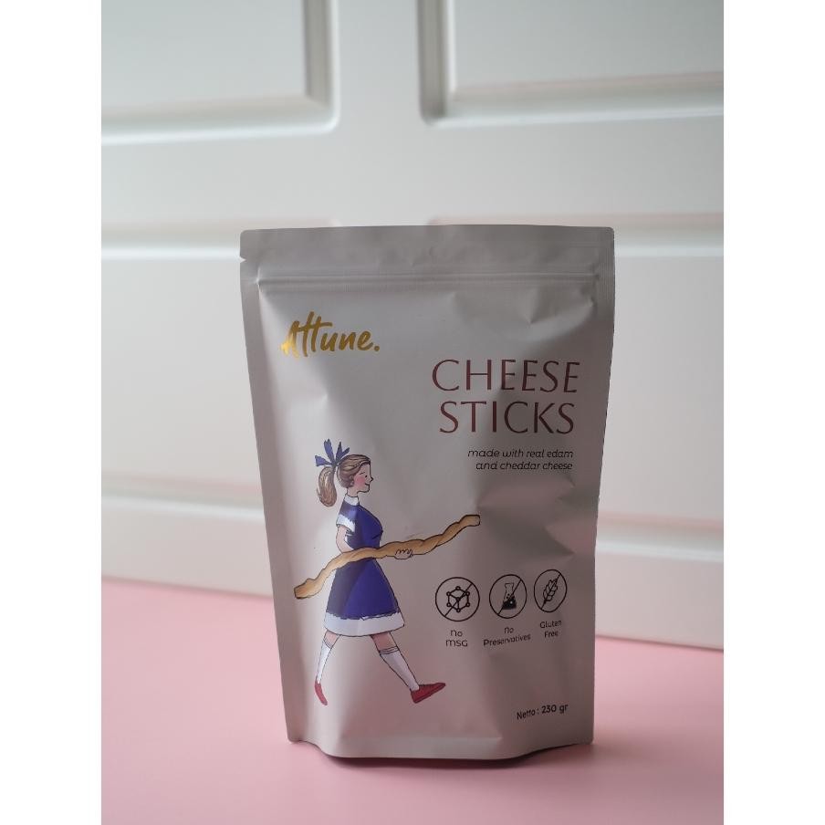 

Cheese Sti Keju Edam Cheddar Renyah Gurih Halal