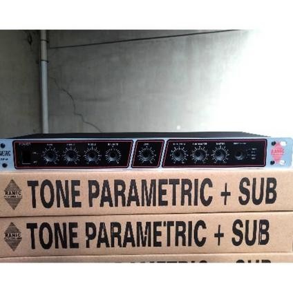 Box tone parametrik subwoofer DiM