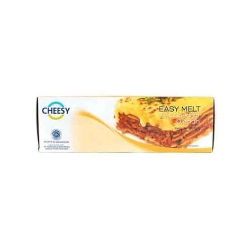 

Keju Cheesy Easy Melt 2Kg