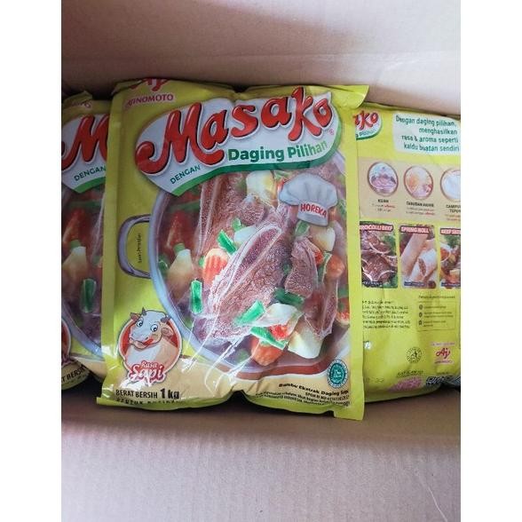 

Salt Masako Sapi 1Kg Ez23