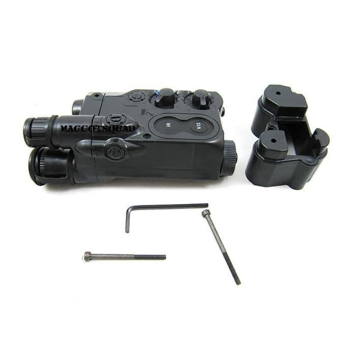 Diskon Dummy Anpeq-16 Battery Case Airsoft Tactical Dummy Box