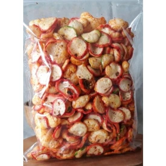 

Viral Krupuk Seblak Cikur 1Kg Se-7