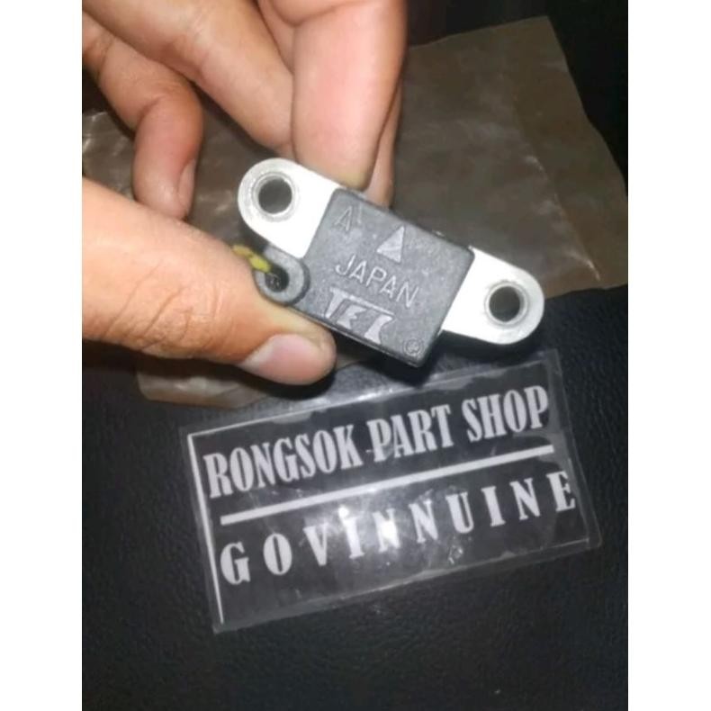 spul spol fulser pulser glpro glmax gl pro max megapro mega pro tiger ori asli japan nos