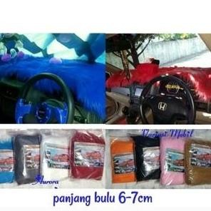 Promo / Terlaris ALAS DASHBOARD MOBIL BULU KOREA HIASAN INTERIOR DASHBOARD MOBIL Terbaik