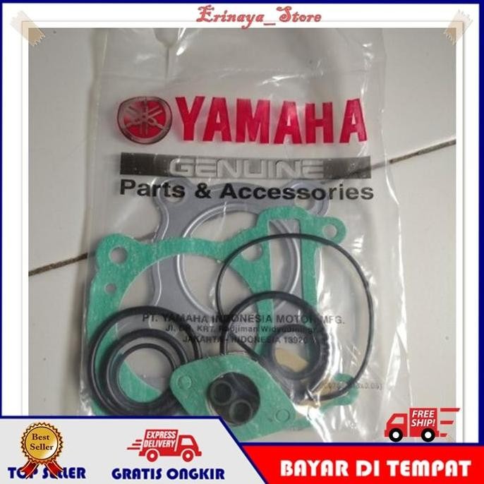 Produk Baru Packing Top Set Mio Sporty Soul Fino Karbu Paking Mesin Atas Original Yamaha