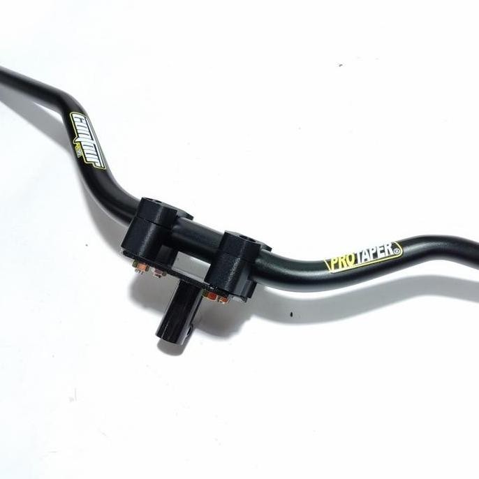 Produk Baru Dudukan Stang Protaper Trondol Honda Yamaha Variasi Bebek Matic Beat Vario Supra Revo Mi