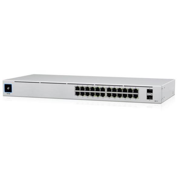 Ubiquity Unifi Switch 24 Poe Usw-24-Poe New Stok