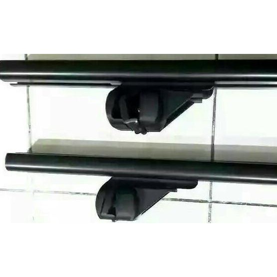 Crossbar / Sport Rack / Roof Rack Jepit Roof Rail / Rel Rush Terios