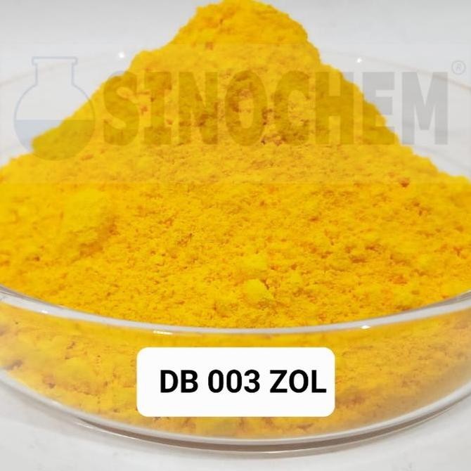 

TERBARU Pigment Yellow PY12 Benziden Yellow Pigmen industri kuning cat plastik