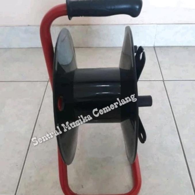 Tempat Kabel Roll Gulungan Kabel Roll Snake Cable C220