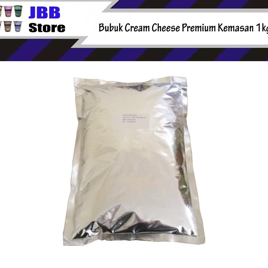 

Cream Cheese Powder Bubuk Krim Keju 1Kg