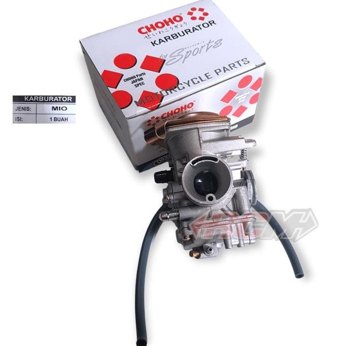 Produk Baru Karburator Assy Yamaha Mio Smile Sporty Mio Soul 5TL Mikuni Original NPP CHOHO