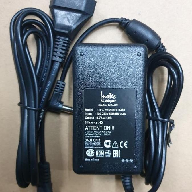 Charger Kabel Adaptor Edc Bri Spax S900/Pax S900 D210 Brilink New