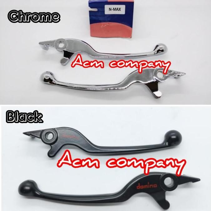 Handle Rem Set Chrome Yamaha Nmax 155 Old New 2020 2021 Aksesoris Motor Termurah