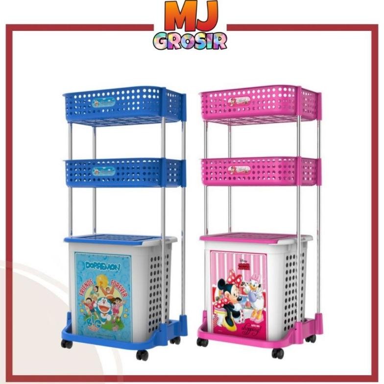 [MJ] LAUNDRY BASKET NAIBA 5190/5090 MURAH