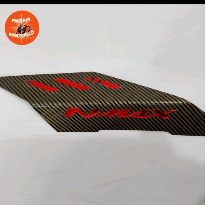 Tameng Knalpot Nmax Neo Neo S Turbo Garnish Cover Pelindung Knalpot Termurah
