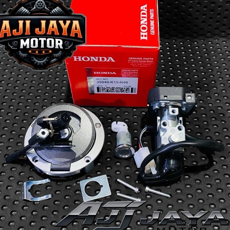 Kunci Kontak Set CB 150R LED 2015_2019