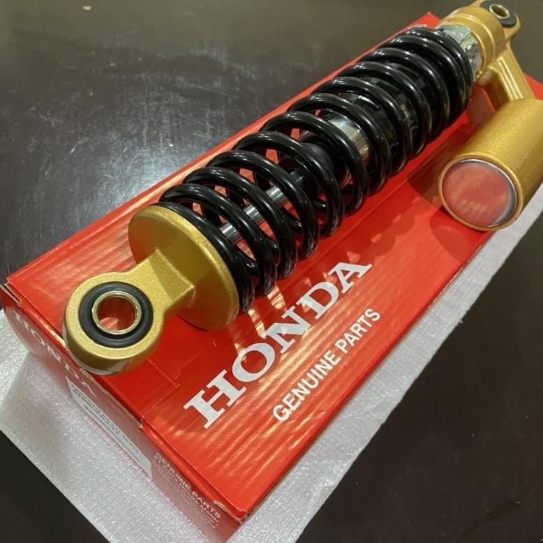 shock breacker shock belakang satuan honda tiger lama/tiger revol  lama/new kode KCJ SHOWA