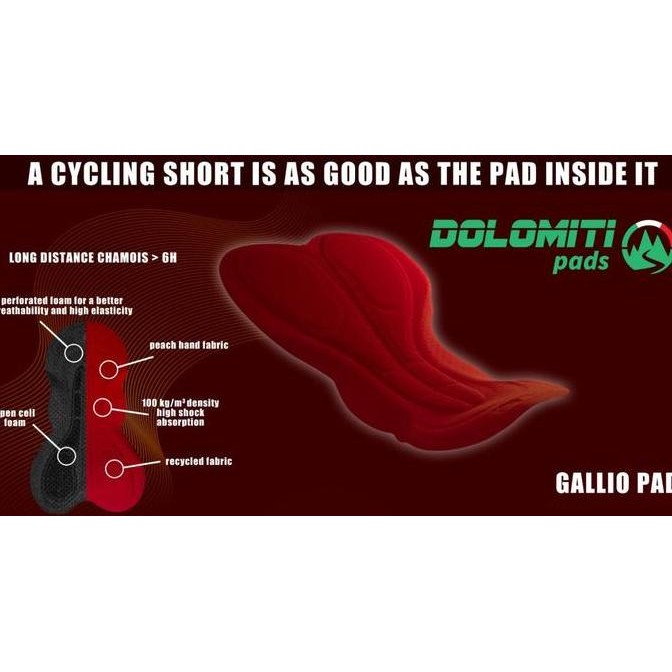 CCN CARGO BIBSHORT PRO BLACK