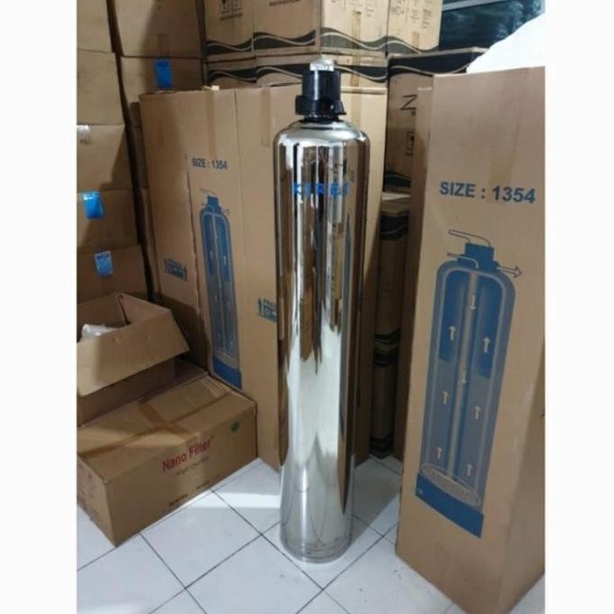 Tanias Tabung Filter Air 1054 Full Stainless Terlaris