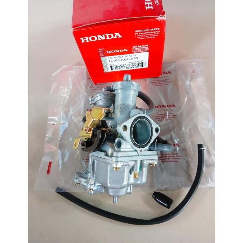KARBURATOR ASSY MEGA PRO PRIMUS/GL PRO NEOTECH/GL MAX/ORIGINAL KEIHIN