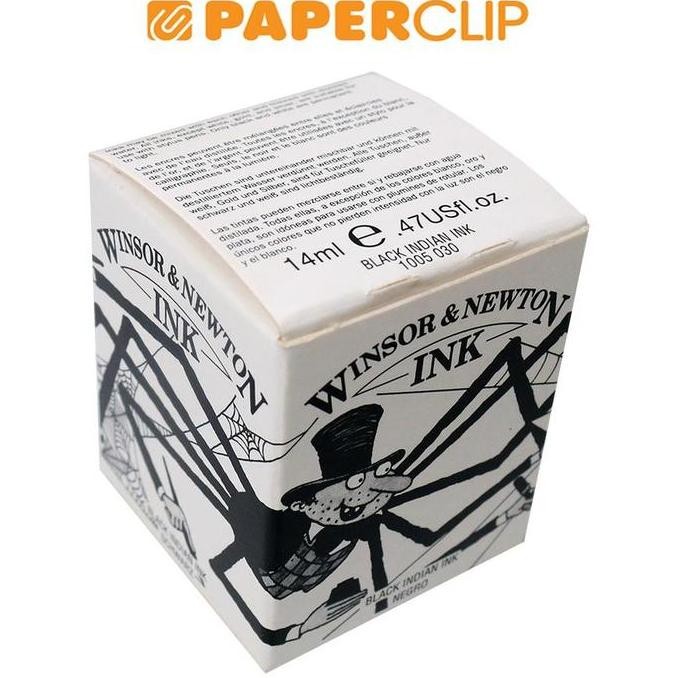 

TERBARU DRAWING INK WINSOR & NEWTON 14ML 1005030DI BLACK HOT SALE!