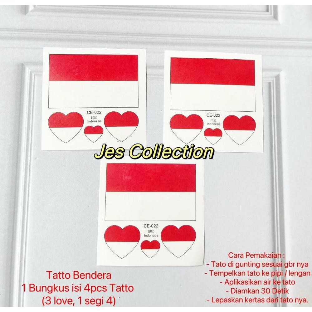 

Uy-23 Stiker Pipi Merah Putih Isi 25 Pcs Tempelan Pipi Bendera Termurah Sticker Hut Ri 17 Agustus