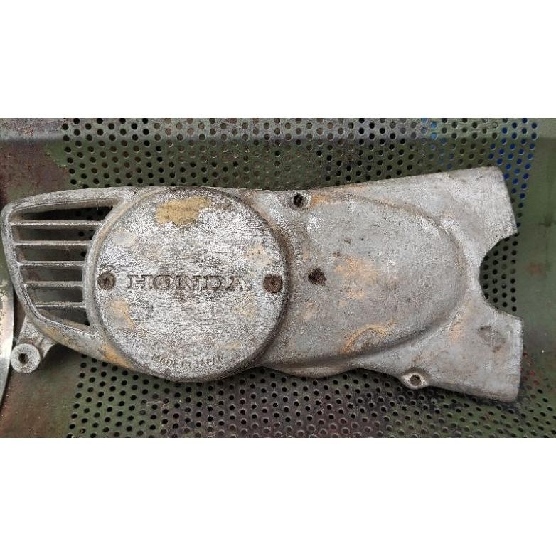 bak magnet tutup magnet honda c70 c700 c800 engkel