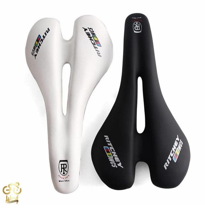 Sadel Sepeda Ritchey Saddle Selle Italy Road Bike MTB High Premium