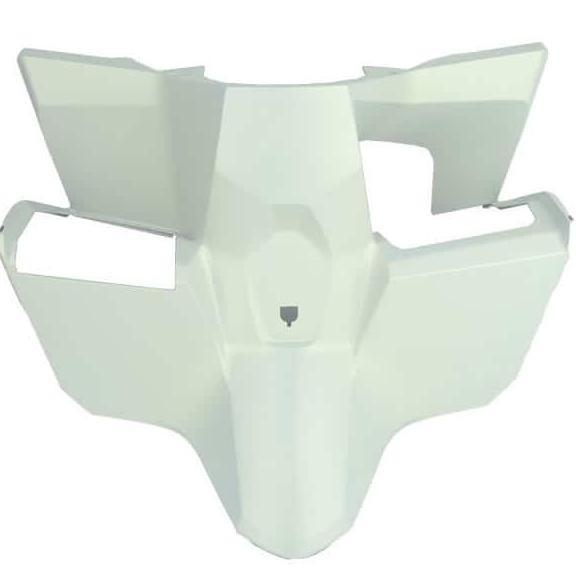 Cover Inner Upper Putih Doff Honda Vario 160 K2S 81142K2SN00ZL