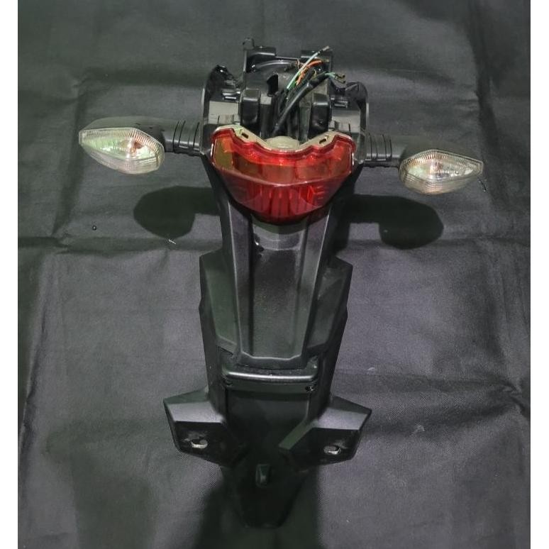 Spakbor Belakang Original Honda CRF150L