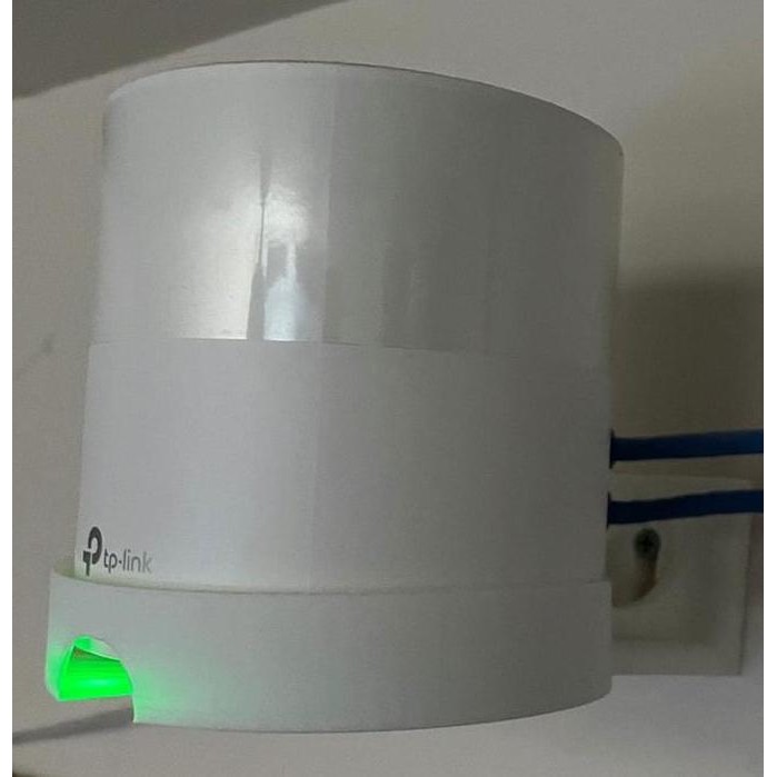 BRACKET DINDING TP-LINK DECO X10 X20 X60 WALL MOUNT HOLDER ROUTER MESH WIFI STOK TERBATAS