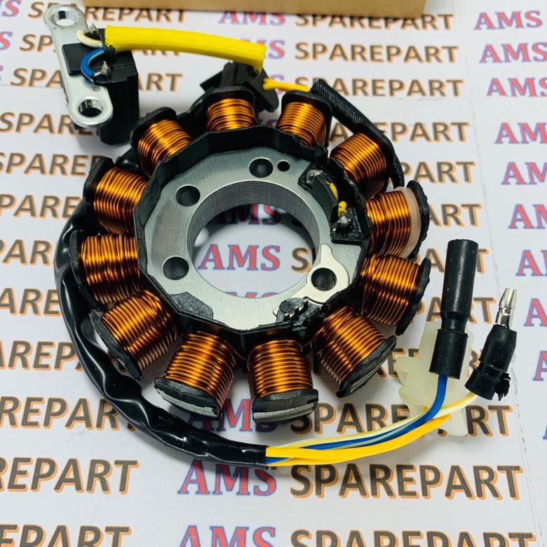 SPULL STATOR COMP HONDA CBR 150R LED 31120-K45-N41 THAILAND