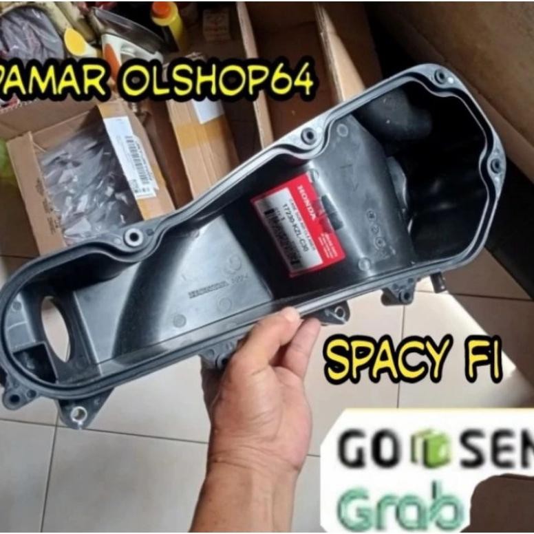 Box  Filter motor Honda SPACY Fi AHM 17230-KZL-C30 Oriiginal Honda