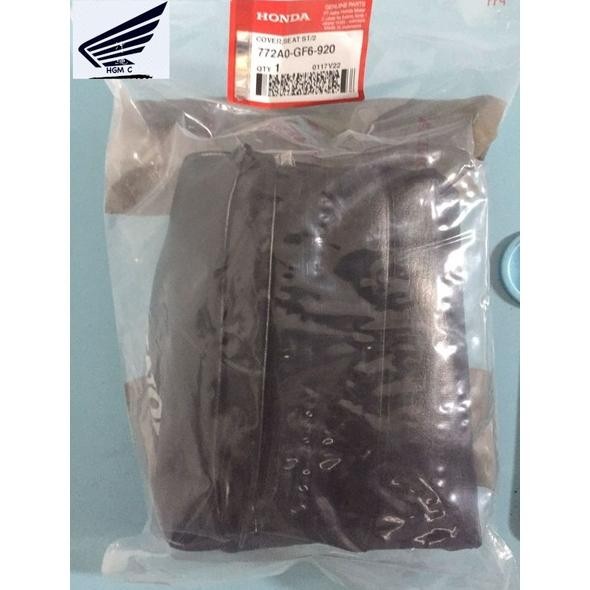 Jok honda win kulit jok honda win win100 Original