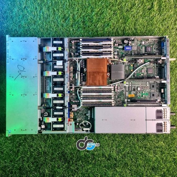 Mikrotik X86 16Cpu Intel Xeon Ros V.6 New Stok