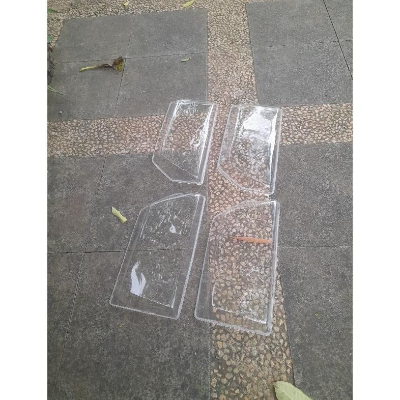 mika headlamp honda civic wonder 86 87 sb3 sb4