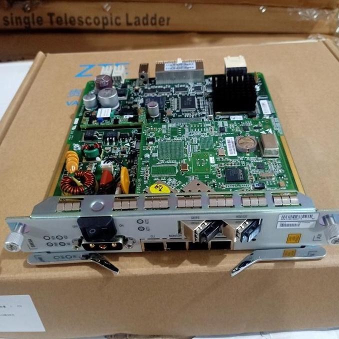 Uplink Smxa Card Olt Zte C320 10G New Stok