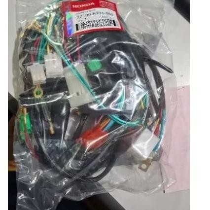 Honda Kabel Motor Karisma KPH kabel Body set