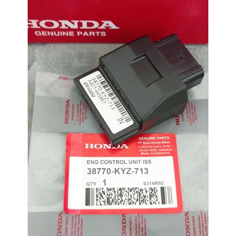 Ecu Cdi Supra X 125 Helm In KYZ