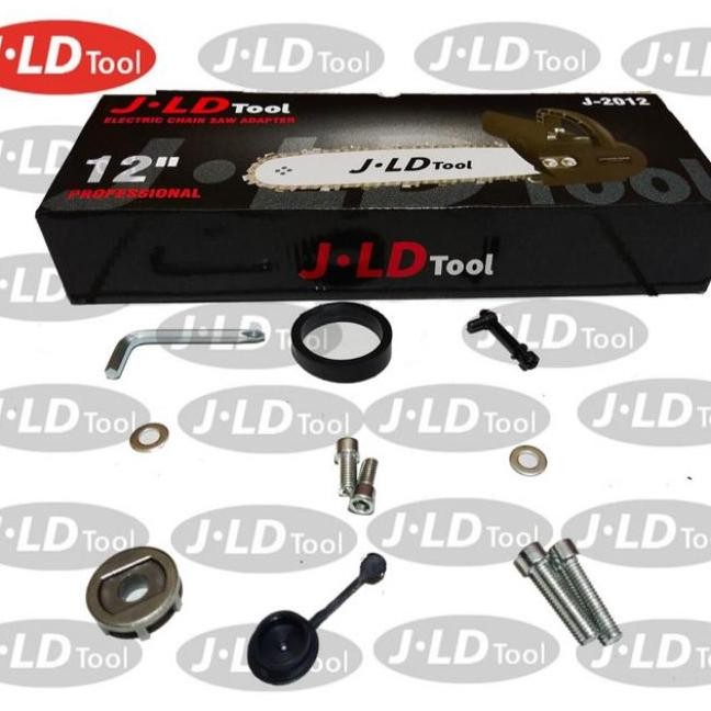 Adaptor Chain Saw Gurinda / Senso Grinda 12" Jld