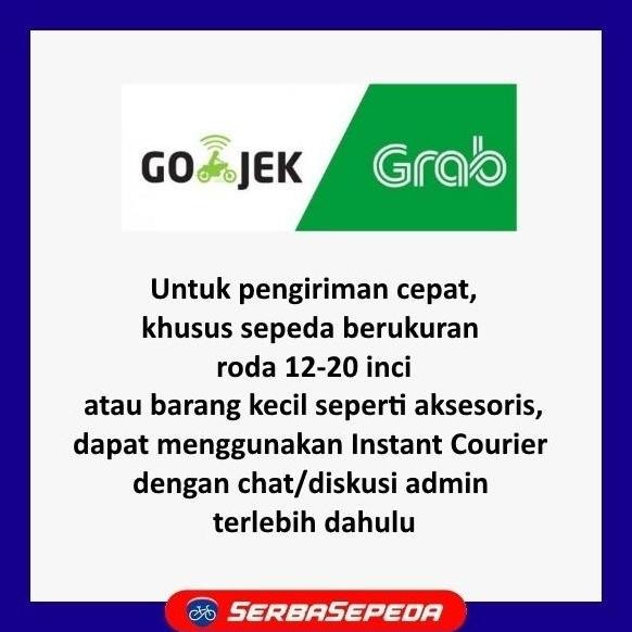 Sepeda MTB | Sepeda Gunung Polygon Maze 20 - GRATIS ONGKIR & PERAKITAN
