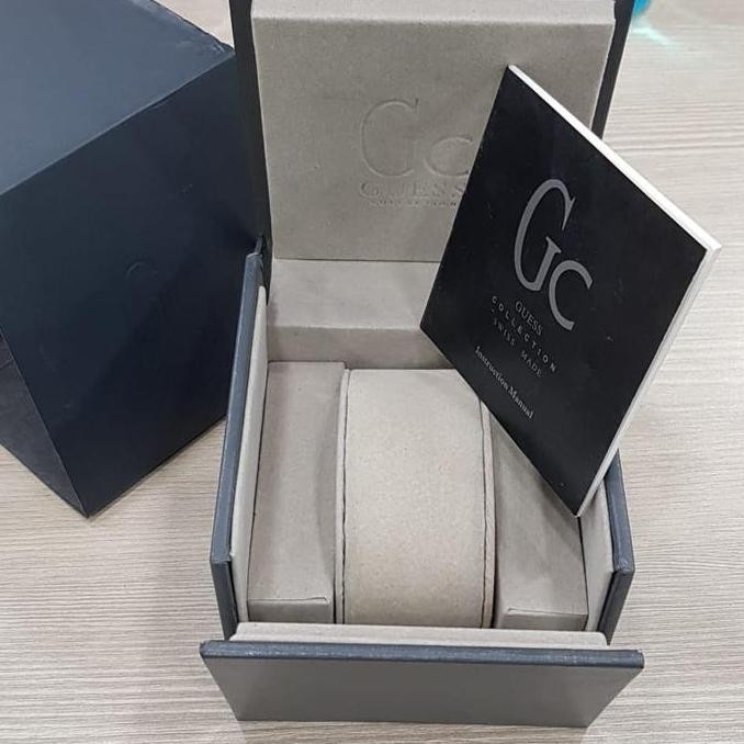 Box Ori Kotak Ori Jam Tangan Gc Original