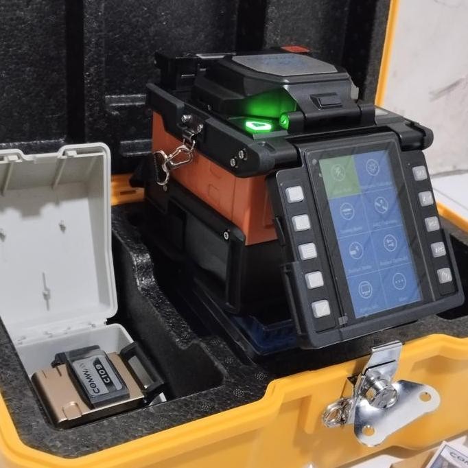 Fusion Splicer Comway C6S New Stok