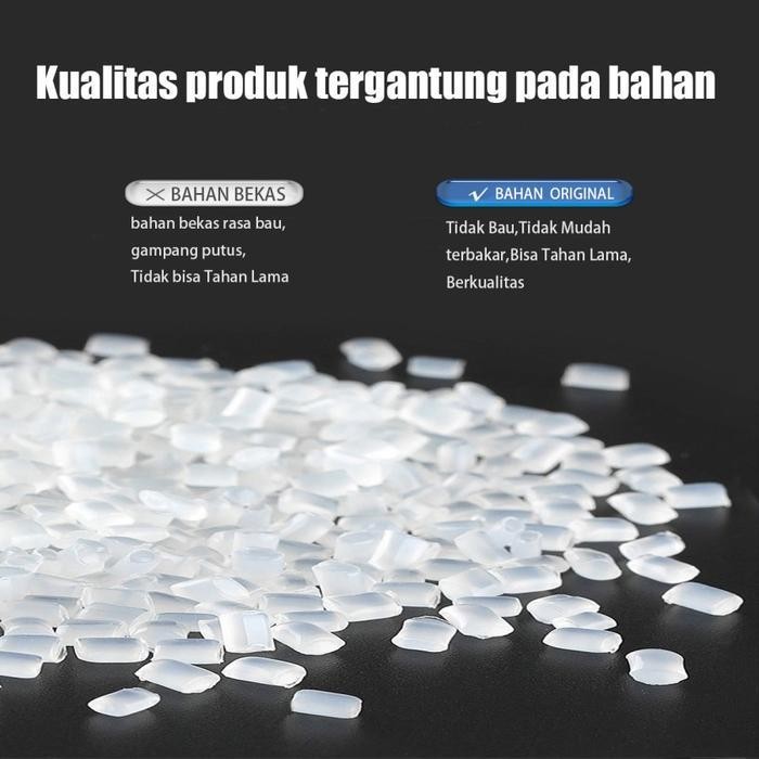 

Dks Kabel Ties 3.6X200Mm Putih/Hitam