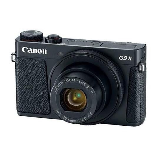 Canon G9X New Stok