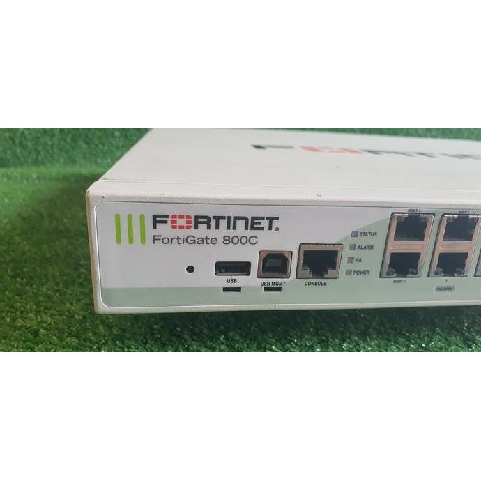 Fortinet Fortigate 800C - Fg-800 Csecurity Appliance Series New Stok