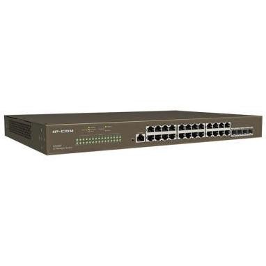 Ip-Com G5328F L3 Managed Switch New Stok