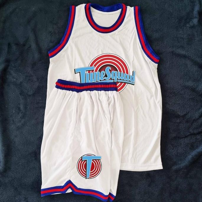 Space Jam Tune Squad Basketball Jersey