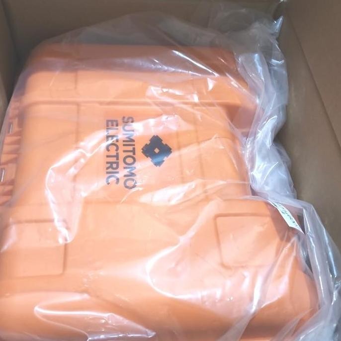 Splicer Sumitomo T400S / Fusion Splicer Sumitomo T-400S T400S New Stok